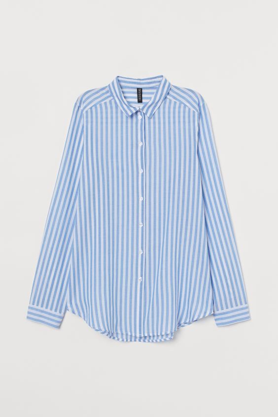 Cotton Shirt
							
							
            $12.99 | H&M (US + CA)