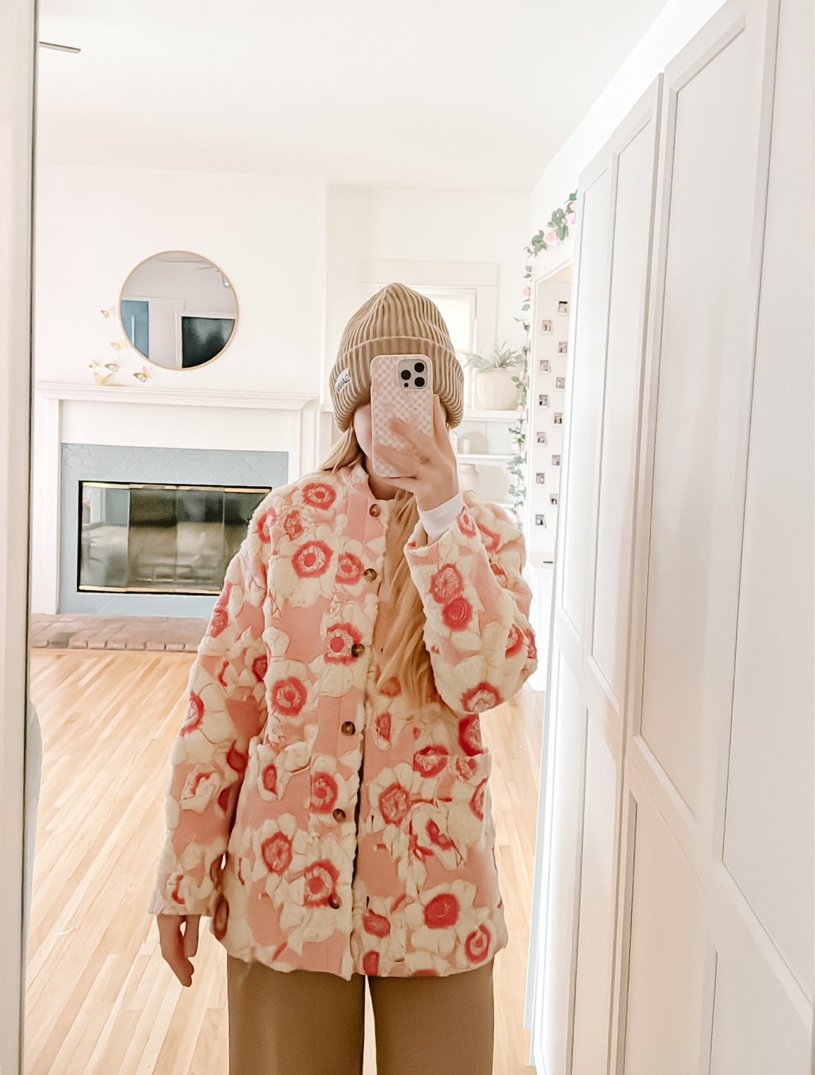 New coat!!! Never taking this off. Wearing size small. 🌸

#LTKGiftGuide #LTKSpringSale #LTKSeasonal