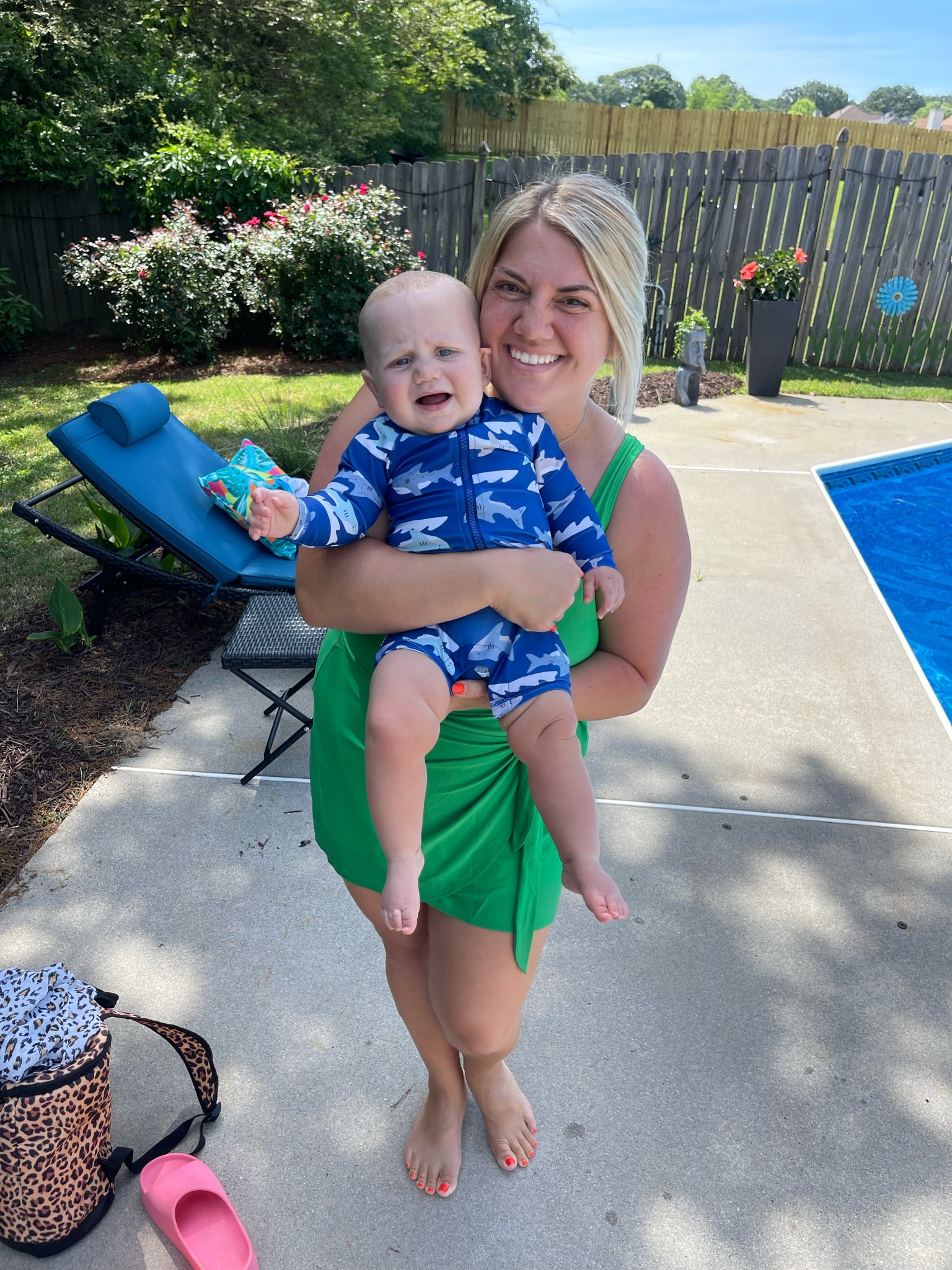 THE mom suit of the summer and the cutest baby suit 

#LTKBaby #LTKMidsize #LTKFindsUnder50