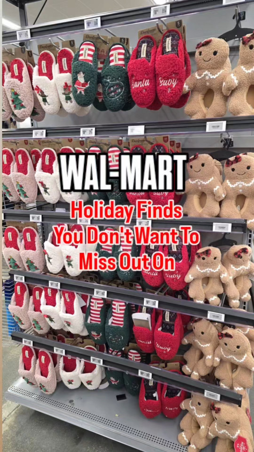 Holiday Finds from Wal-Mart 

#LTKHoliday #LTKGiftGuide #LTKHome