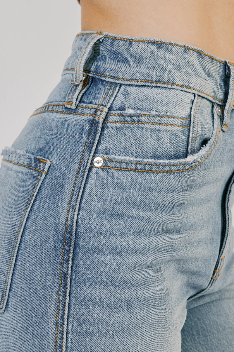 Marisol Premier Ultra High Rise Bootcut Jeans | Kancan USA