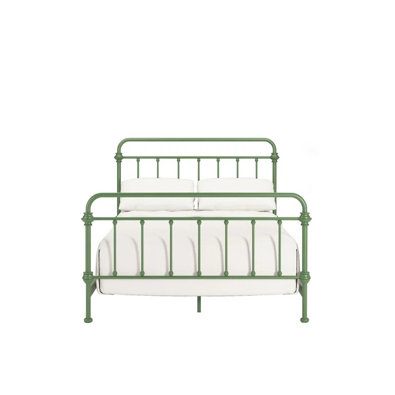 Eberhart Metal Slat Bed | Wayfair North America