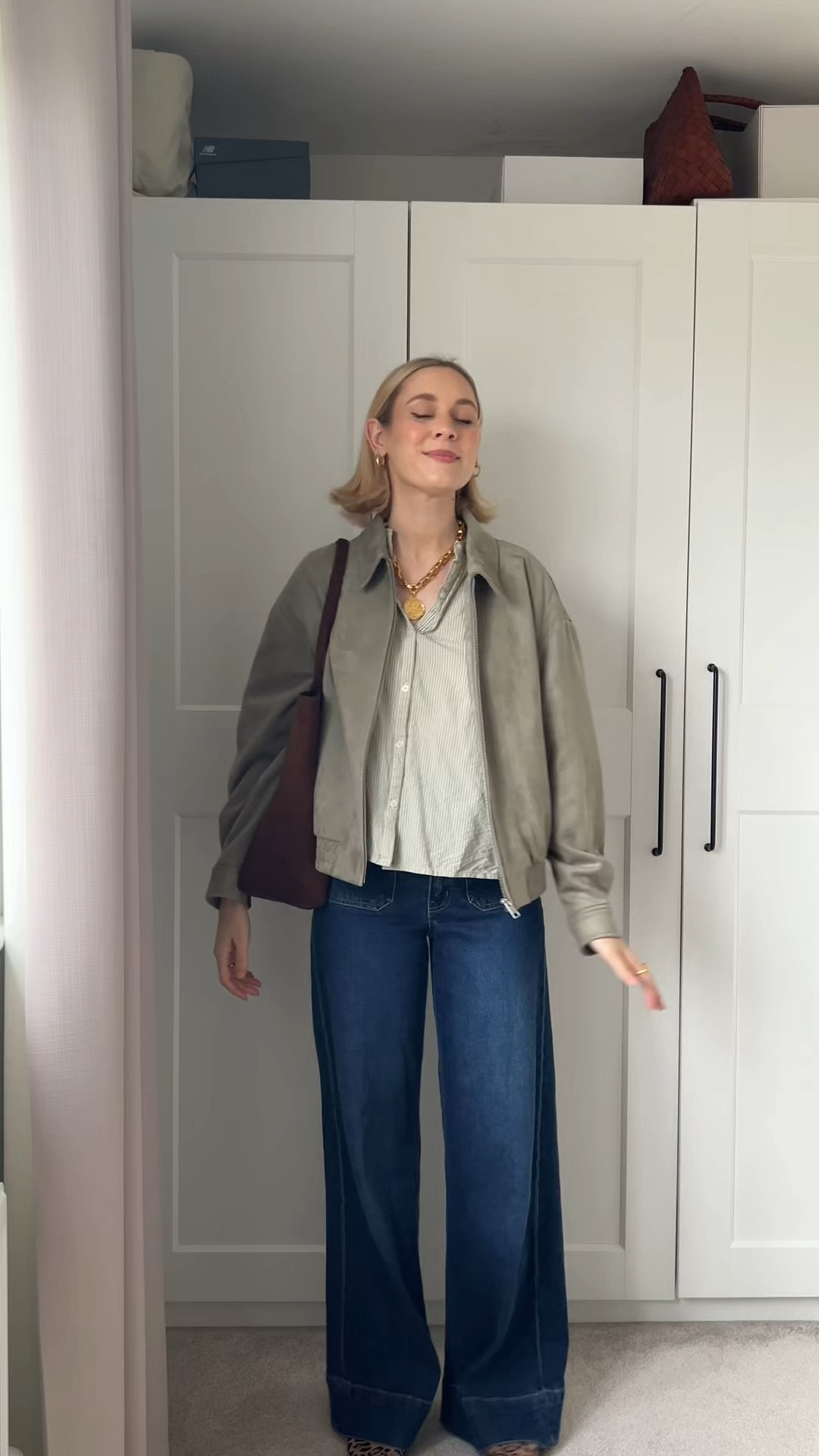 Mum outfit ✨

#LTKstyletip #LTKeurope #LTKspring