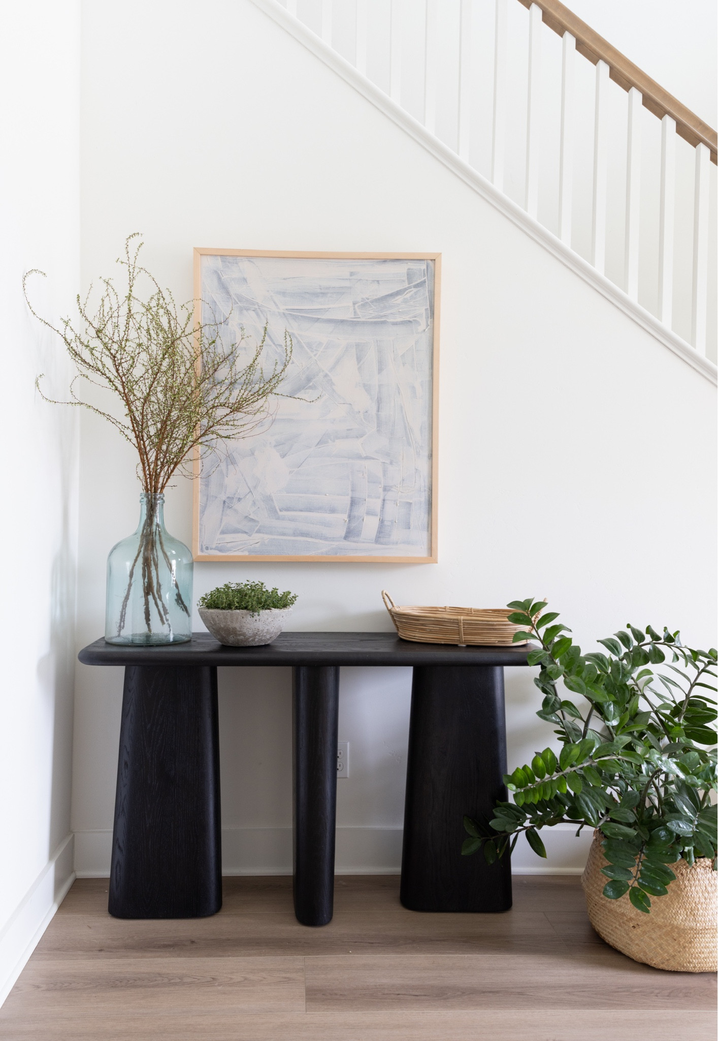 Fresh greens for our entry space on Saint Patrick’s Day ☘️

Entryway Decor
Console Table
Home Interior plants 

#LTKSeasonal #LTKunder50 #LTKhome