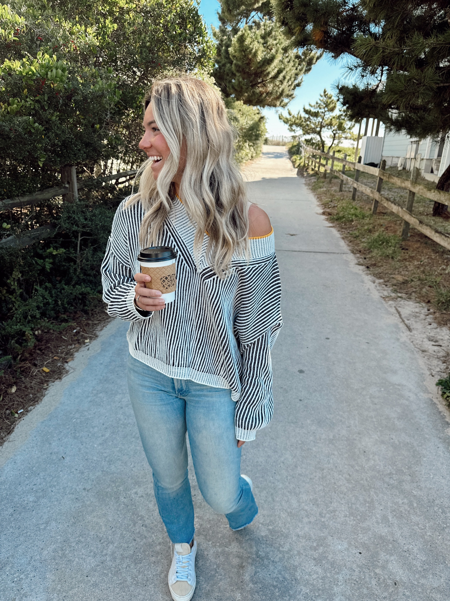 Fall outfit!! Women’s outfit! Amazon sweater! MOTHER jeans! 

#LTKstyletip #LTKbeauty #LTKGiftGuide