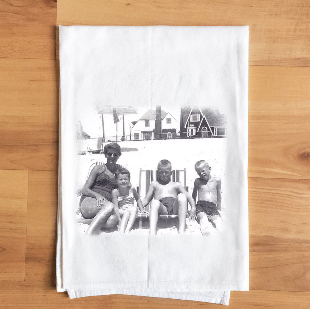 Custom Photo Towel the Perfect Personalized Gift Photo - Etsy | Etsy (US)