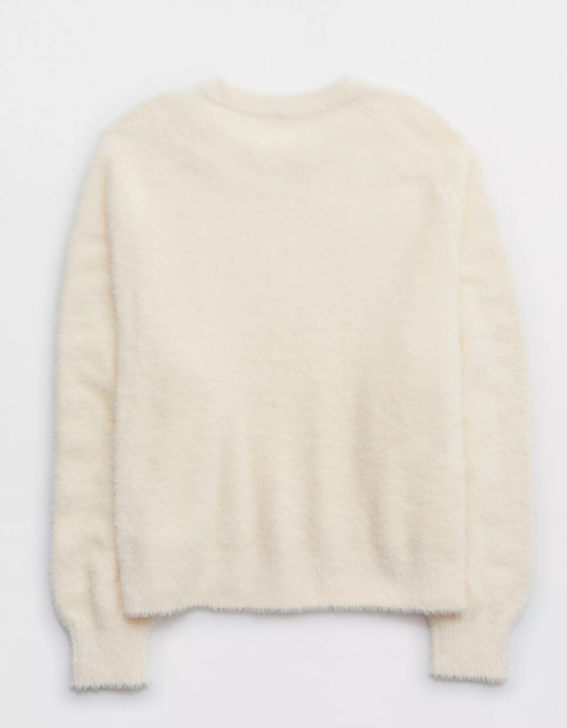 Aerie Flurry Crew Sweater | Aerie
