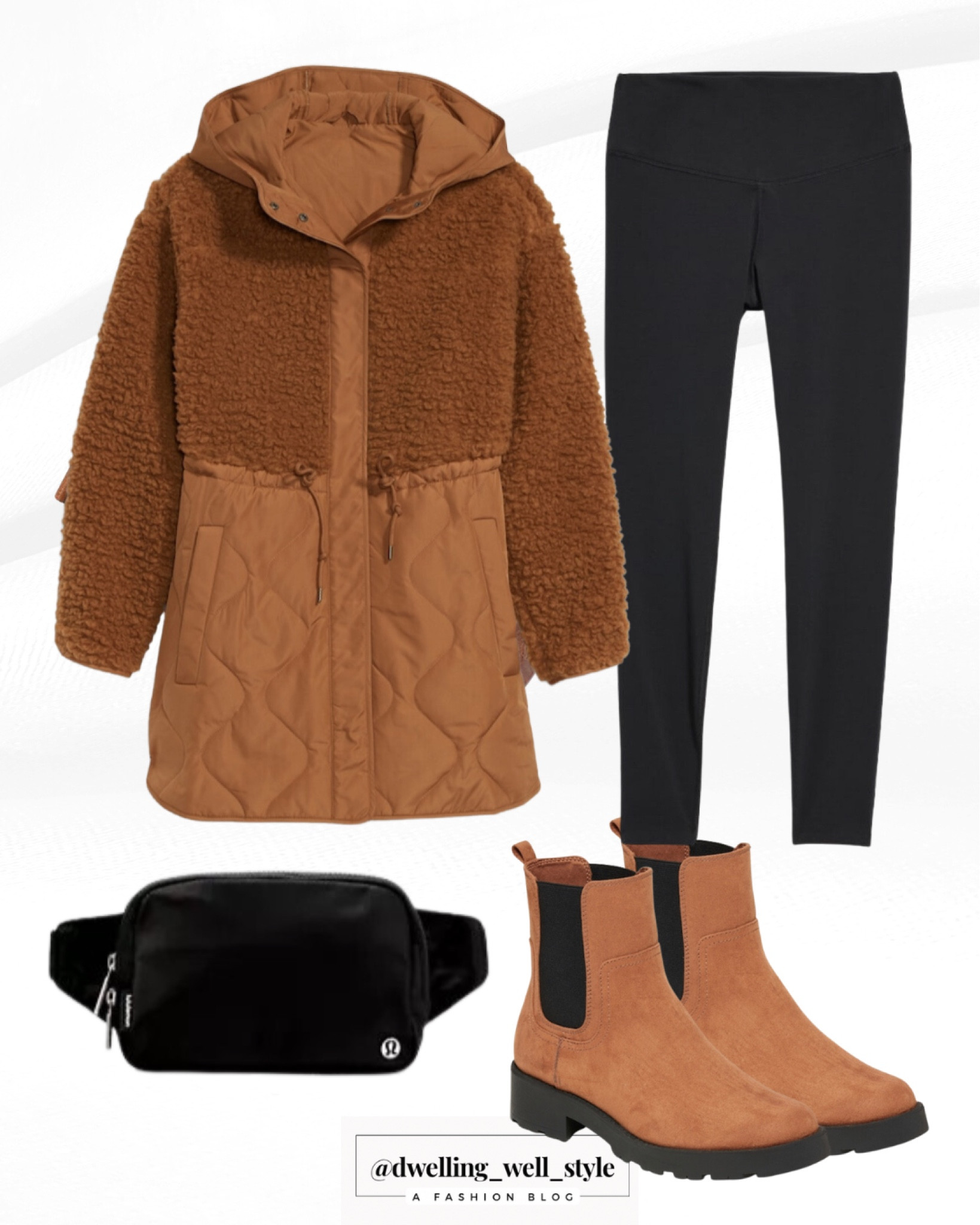 Old Navy Sherpa Quilted Coat Outfit. Winter outfits. Winter style. Old Navy 30% off in cart.

#LTKstyletip #LTKsalealert #LTKSeasonal