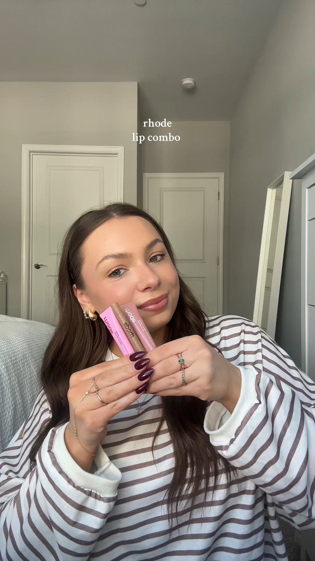 rhode lip combo!

#LTKStyleTip #LTKBeauty #LTKFindsUnder50