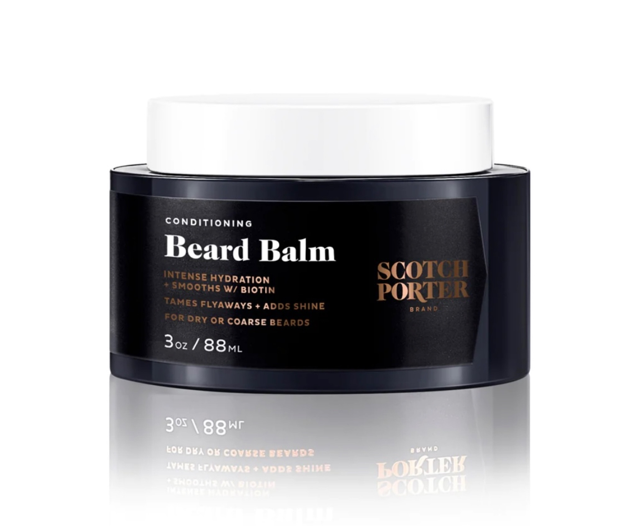 A great beard balm for adding shine to your beard and for keeping it soft and manageable. Smells amazing as well.

#LTKmens #LTKstyletip