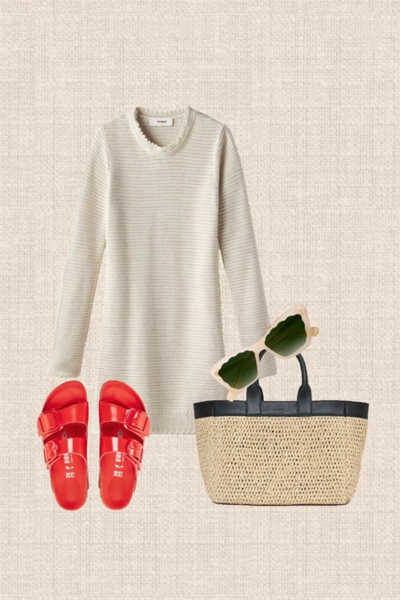 Minimal 4th of July outfit 

#LTKFind #LTKSeasonal #LTKstyletip