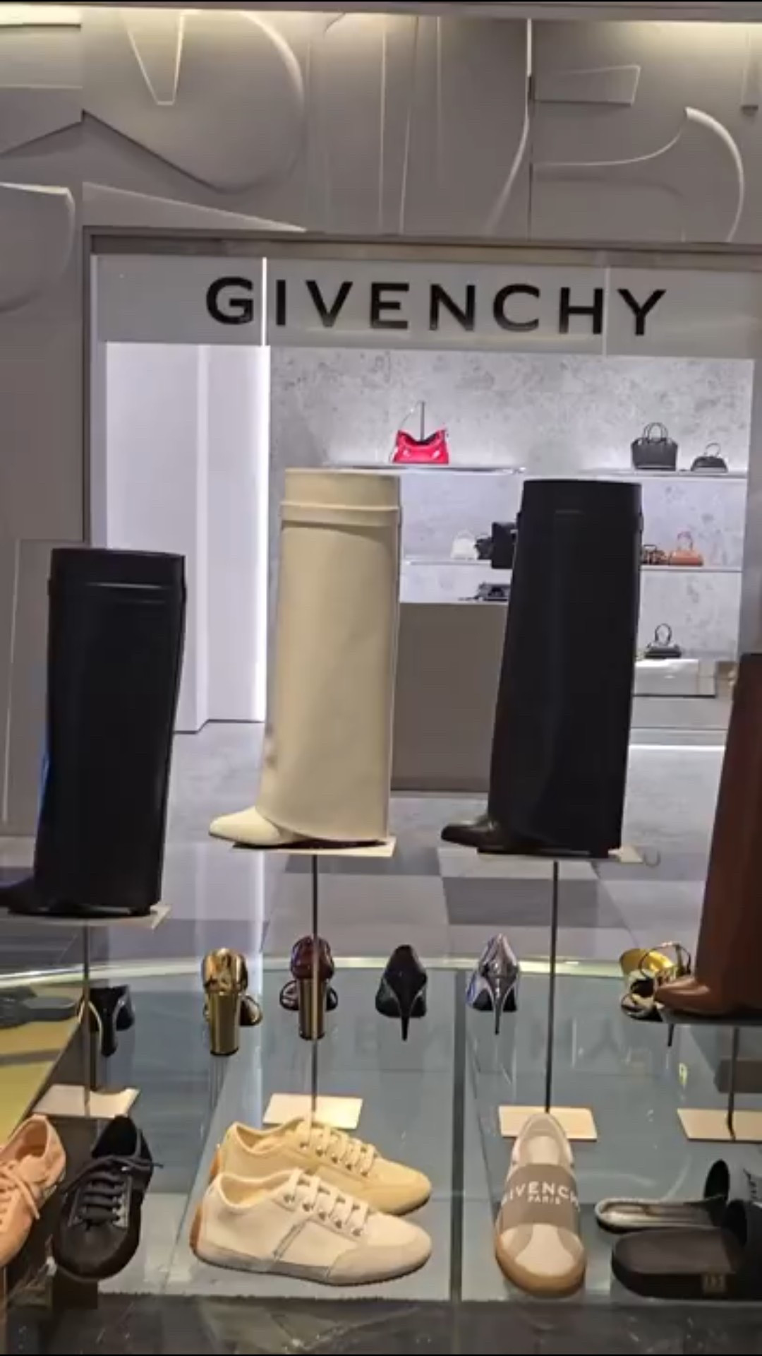 
From statement stilettos to sleek streetwear — Givenchy never misses a step.
Each pair is bold, sculpted, and dripping in detail. Whether you love the Shark Lock boots or the Label heels, these styles redefine modern luxury.

#GivenchyStyle | #LTKLuxury | #LTKDesigner | #HighFashionStyle | #DesignerObsessed | #StreetChic | #LuxuryFashion | #OOTD | #LTKFinds | #LTKBeautyAndStyle | 



#LTKShoeCrush #LTKOver40 #LTKMidsize