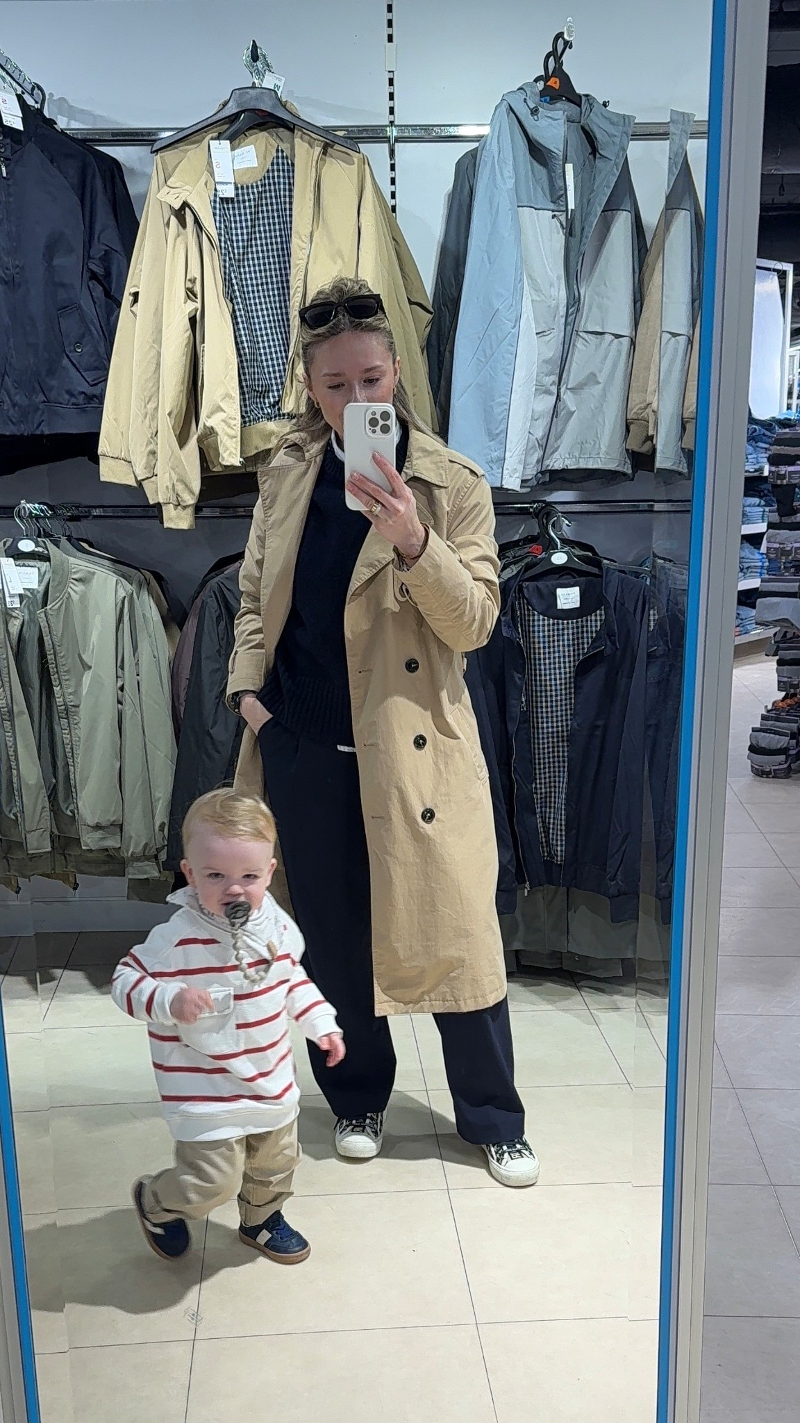 OOTD mum and toddler style 

#LTKmomlife #LTKdayinmylife #LTKootd