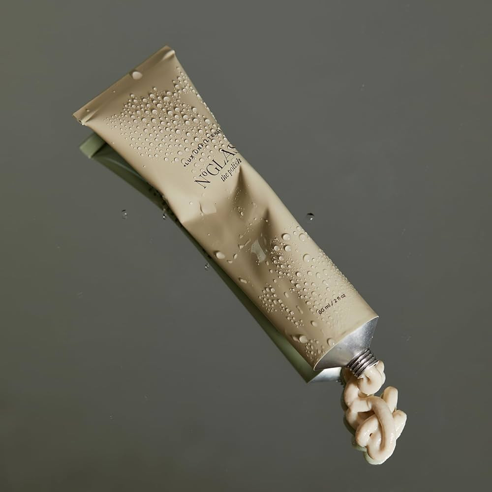 + Lux Unfiltered The Polish - Gentle Face Scrub for Glass Skin - Face Exfoliator with Jojoba Bead... | Amazon (US)