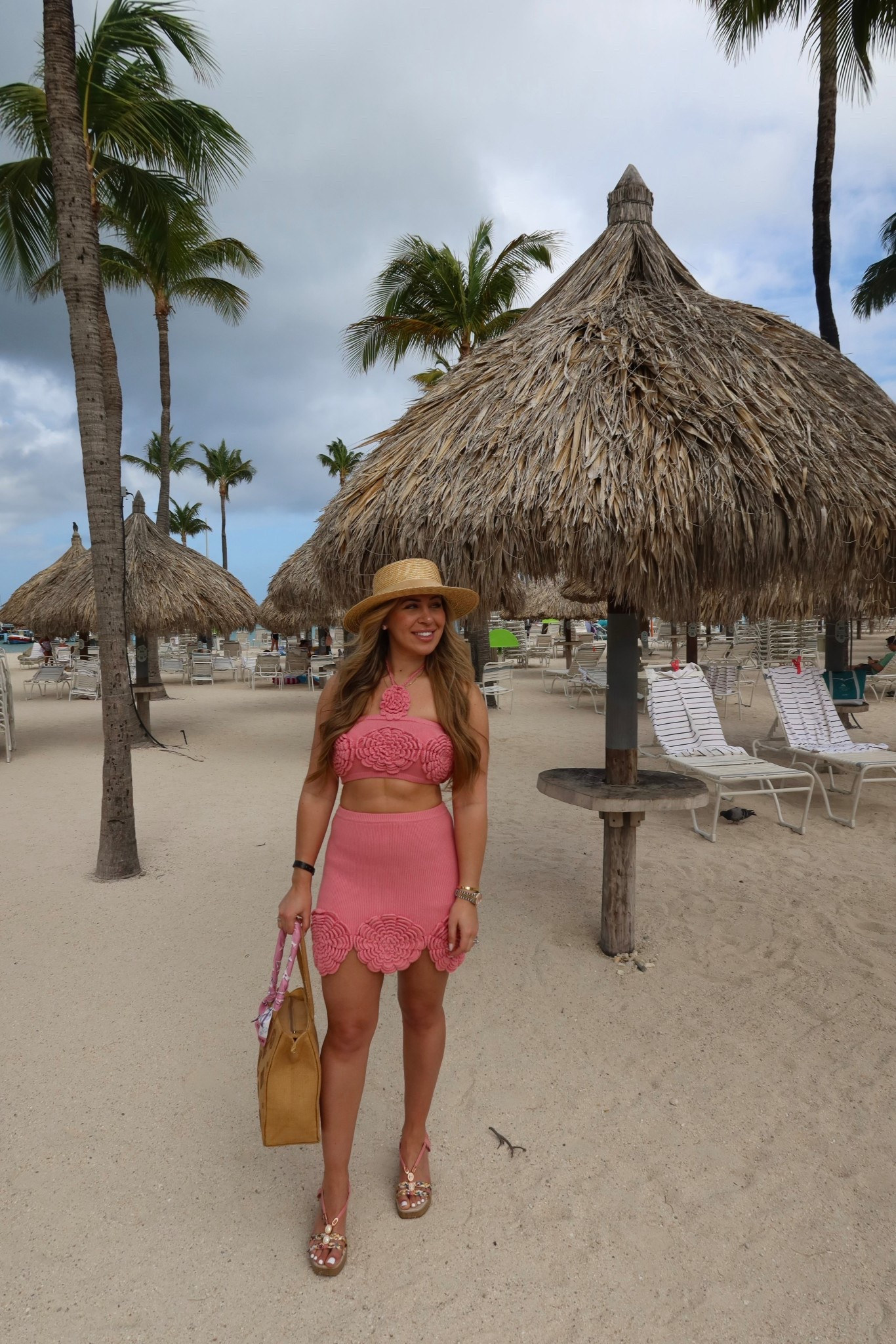 Beach, cover-up, revolve, lovers, and friends, Aruba, crochet, matching set, spring break, travel 

#LTKTravel #LTKSeasonal #LTKSaleAlert