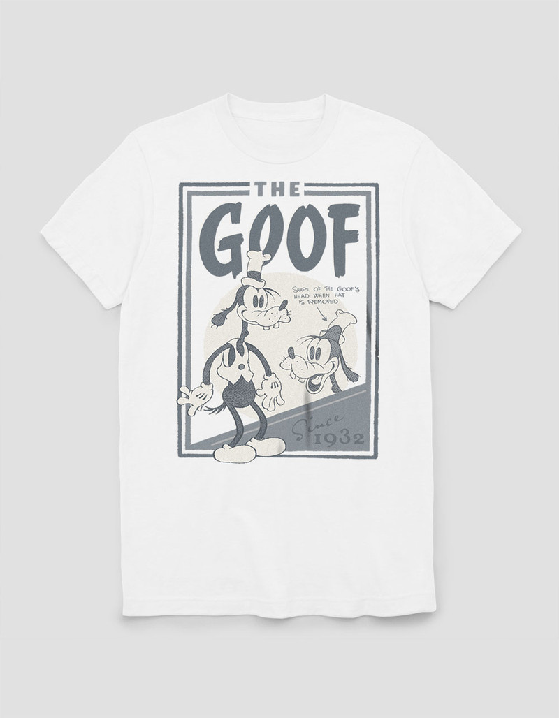 DISNEY 100TH ANNIVERSARY The Goof Unisex Tee | Tillys
