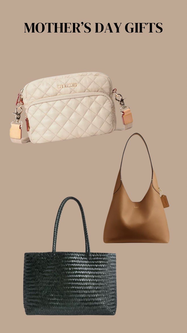 Every mom needs a new bag for spring #mothersday