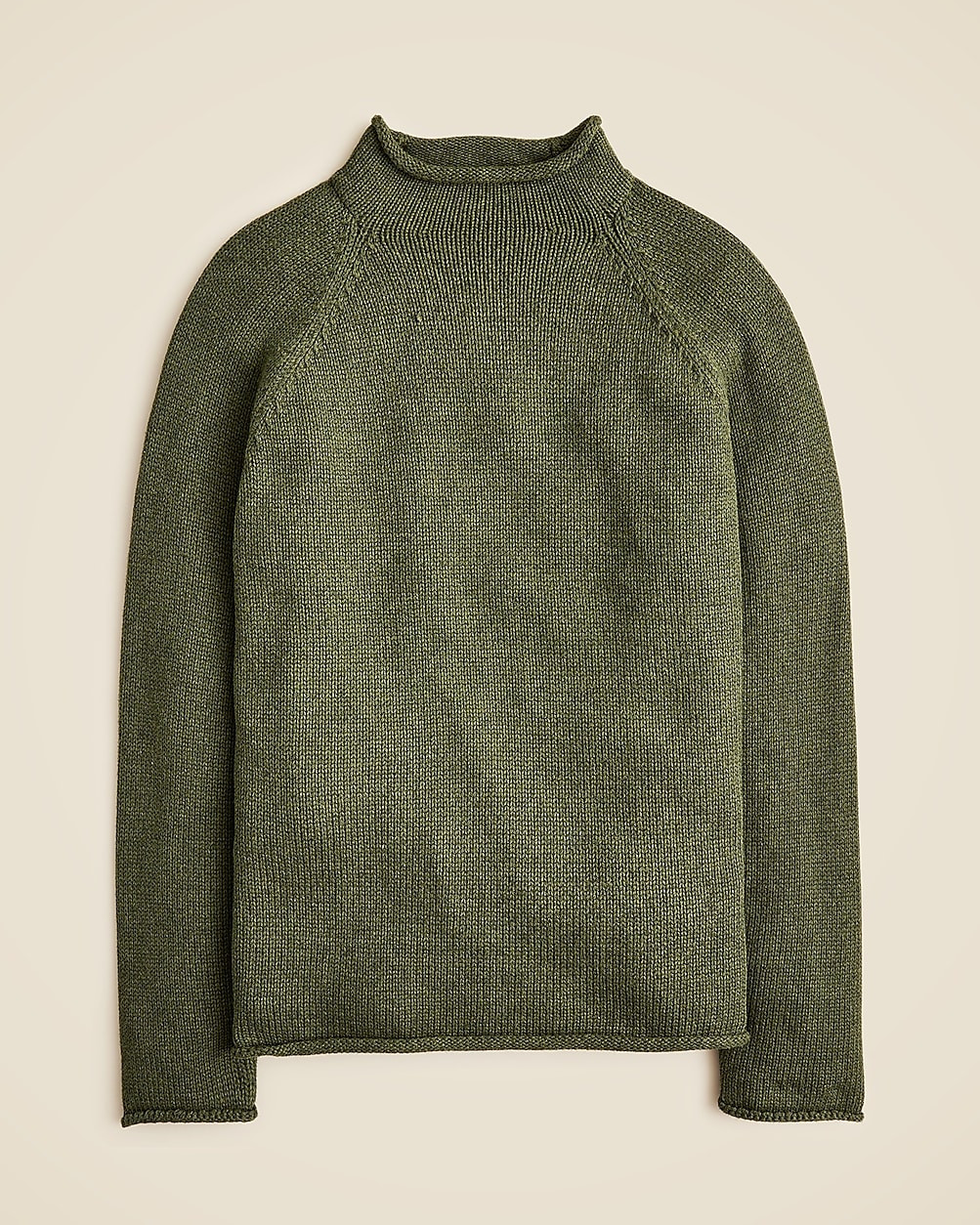 1988 Rollneck™ sweater in cotton | J. Crew US