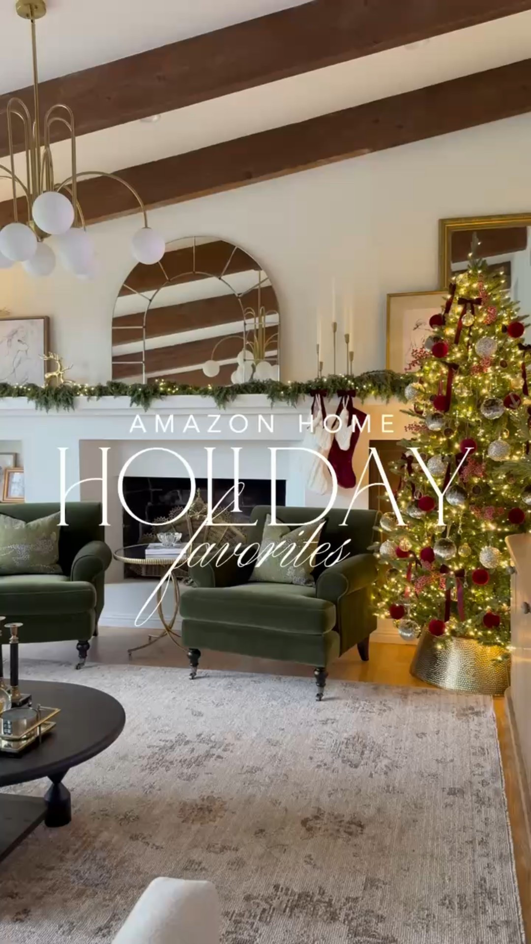 Elevated Christmas looks you’d never guess are from Amazon ✨

#LTKSeasonal #LTKHome #LTKHoliday