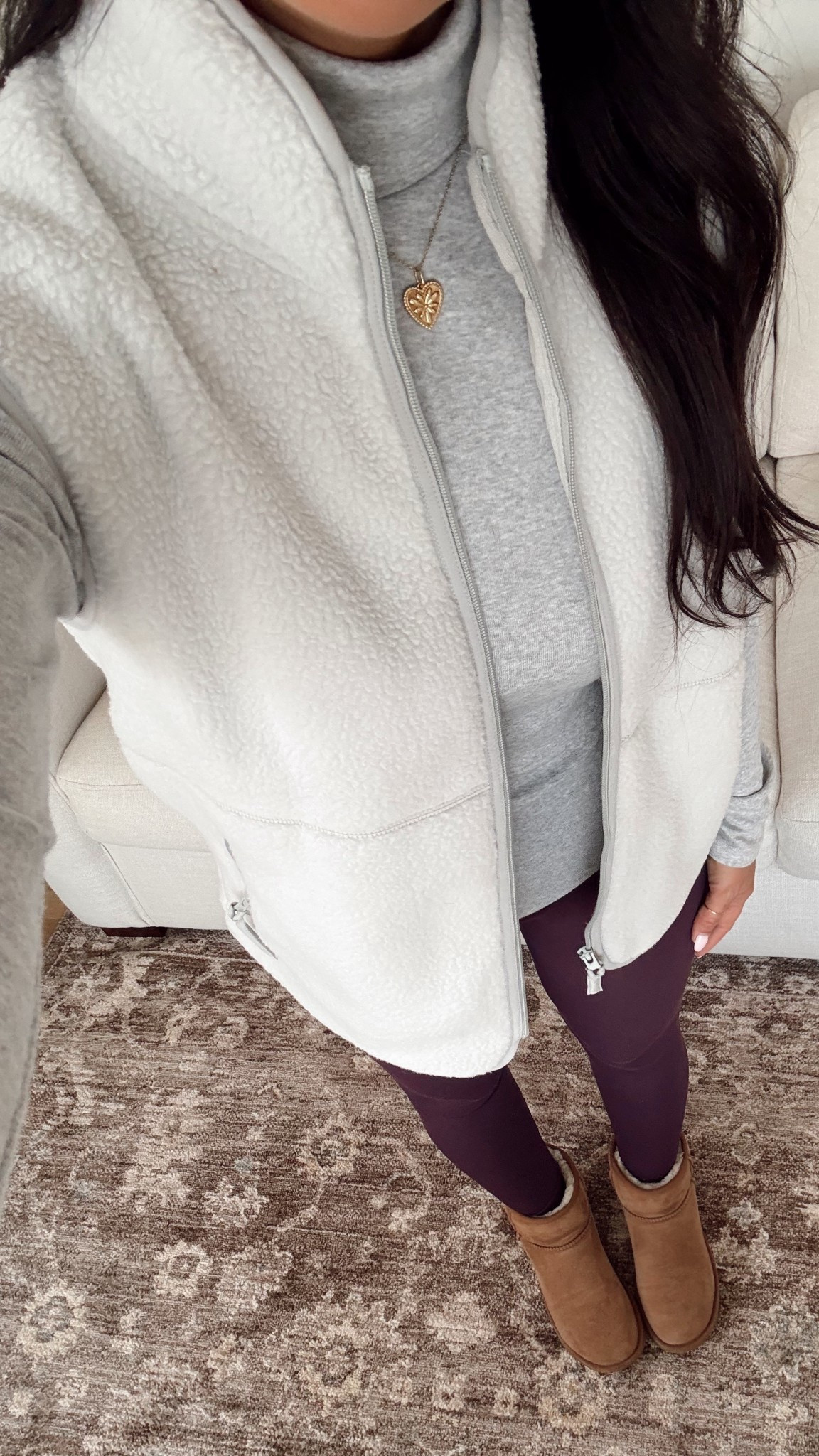 OOTD today

Outfit today, outfit idea, winter outfit 

#LTKFindsUnder100 #LTKootd #LTKTravel