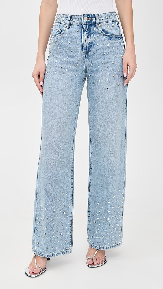 Diamonds In The Sky Jeans | Shopbop