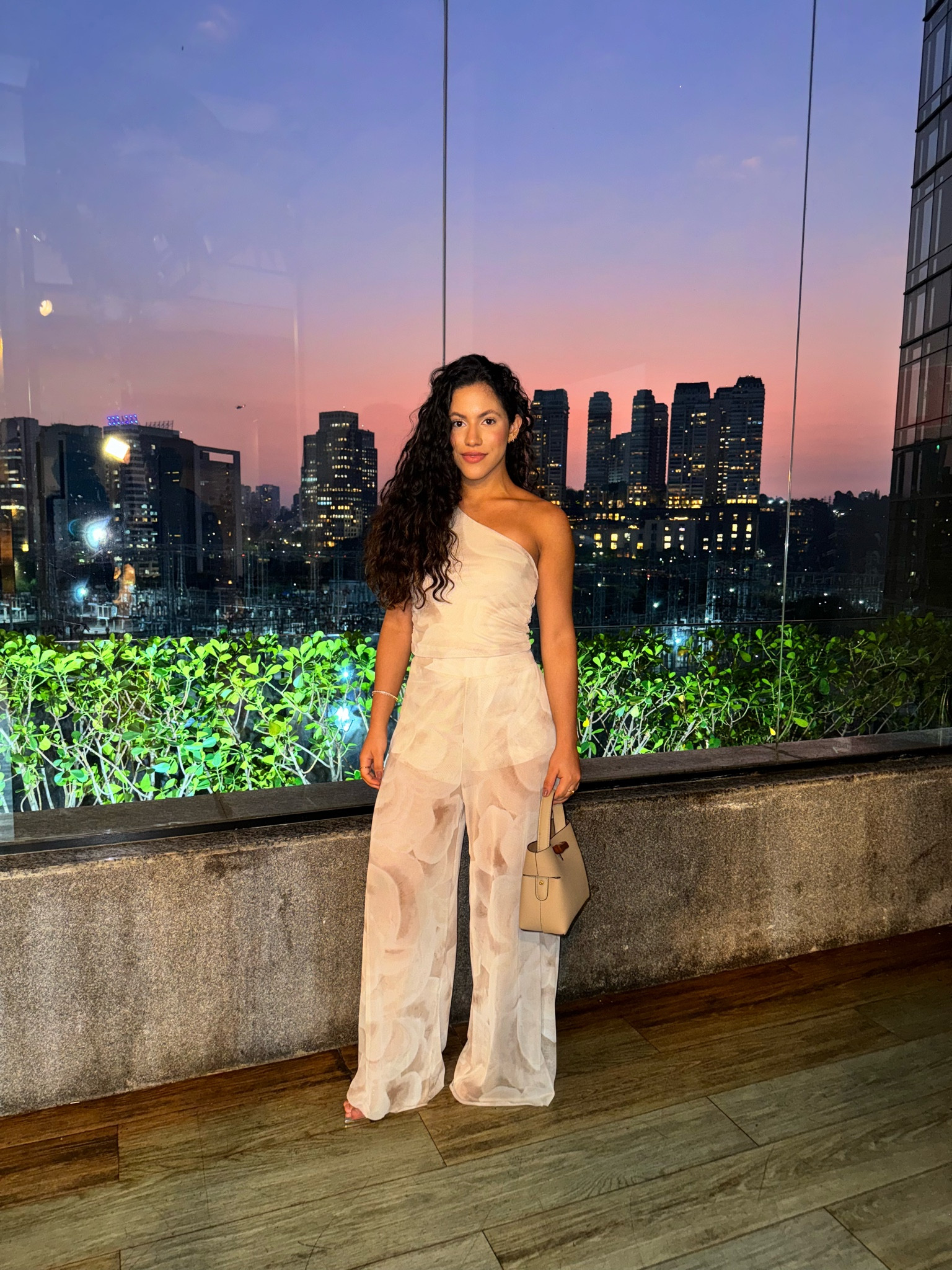 Um look que amei usar, bem verão 🤍 cupom: GABISILVERIO

#LTKbrasil #FashionMonth