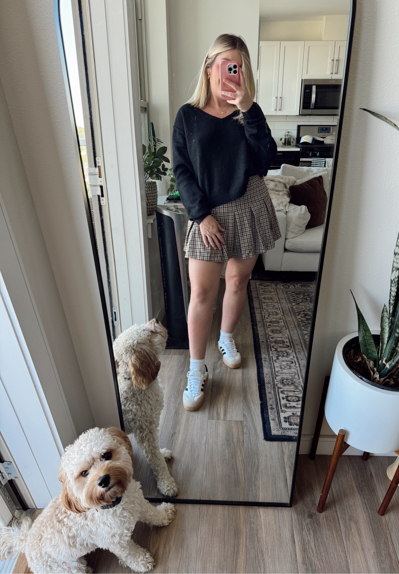 I can’t wait to pair this with over the knee boots. 🤎🍂

#LTKSeasonal #LTKFallSale
