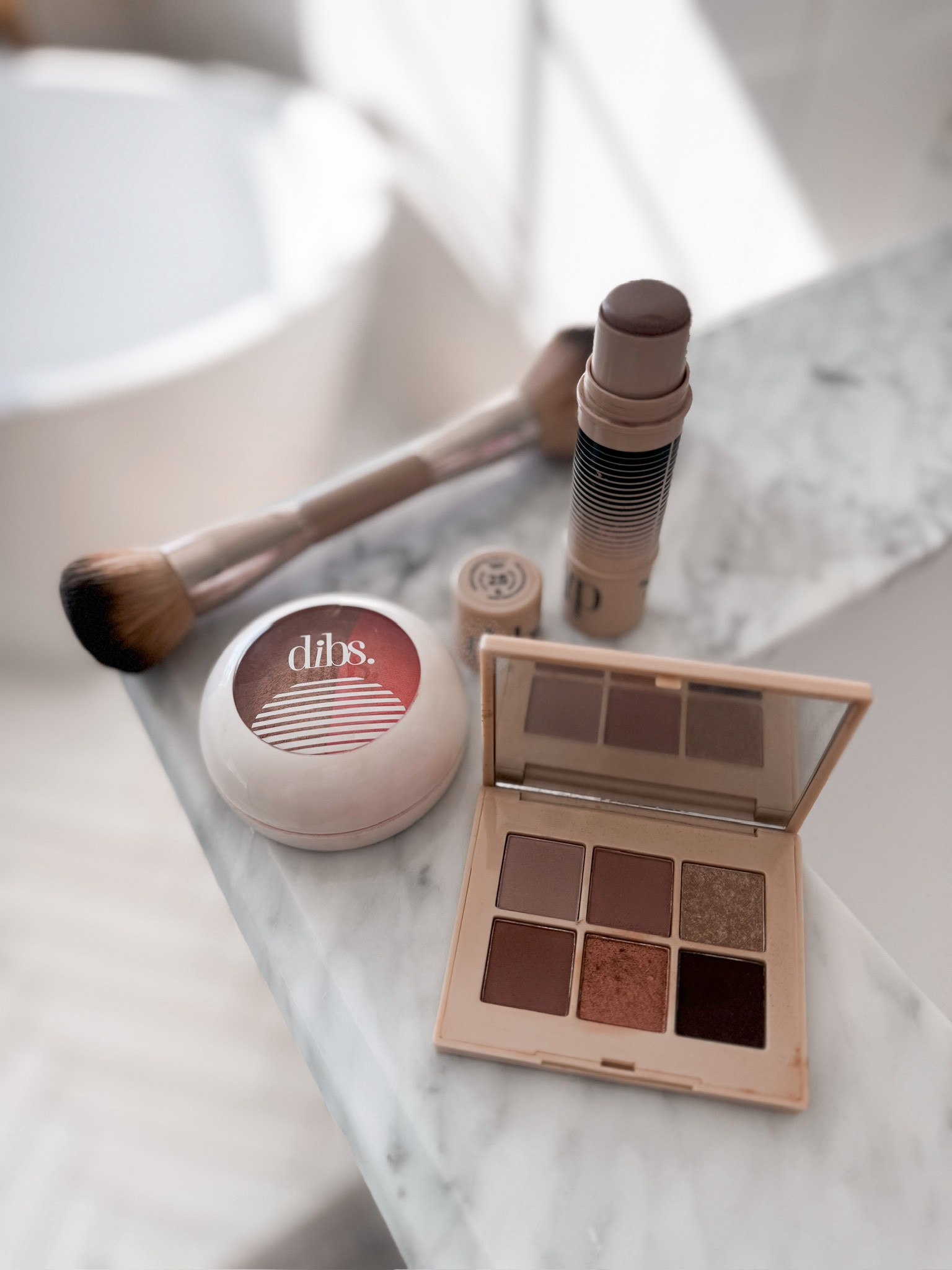 My current DIBS favorites! My blush color is out of stock so I linked a similar!

Use my code: BHORTON for 15% off!

#LTKCyberWeek #LTKBeauty #LTKGiftGuide