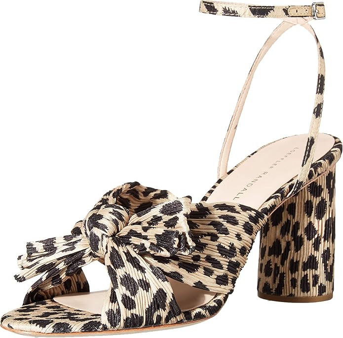 Loeffler Randall Women's Camellia-plfa Heeled Sandal | Amazon (US)
