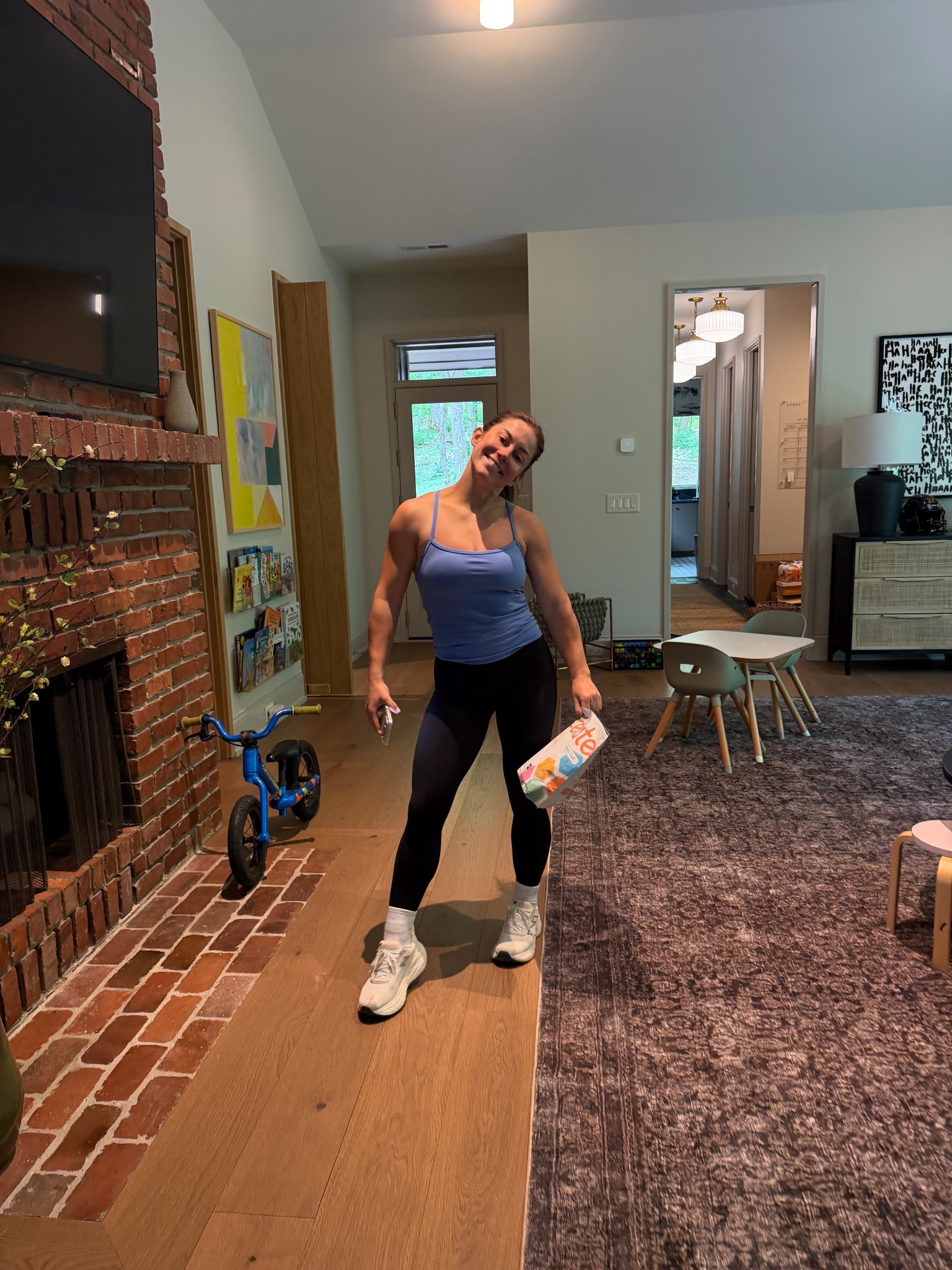 This top is from Acta but it's sold out already :( 