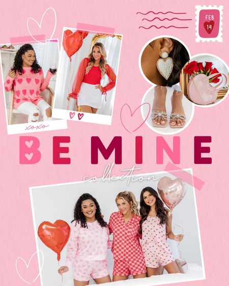 Cutest Red & Pink Valentine’s Day collection from Pink Lily. 💕💋💐


Valentine’s Day gifts
Hugs & kisses 
Vday 
Valentine 



#liketkit 
@shop.ltk
https://liketk.it/40kC6

#LTKGiftGuide #LTKU #LTKunder100 #LTKstyletip #LTKbeauty #LTKSeasonal #LTKFind #LTKwedding #LTKSale #LTKsalealert