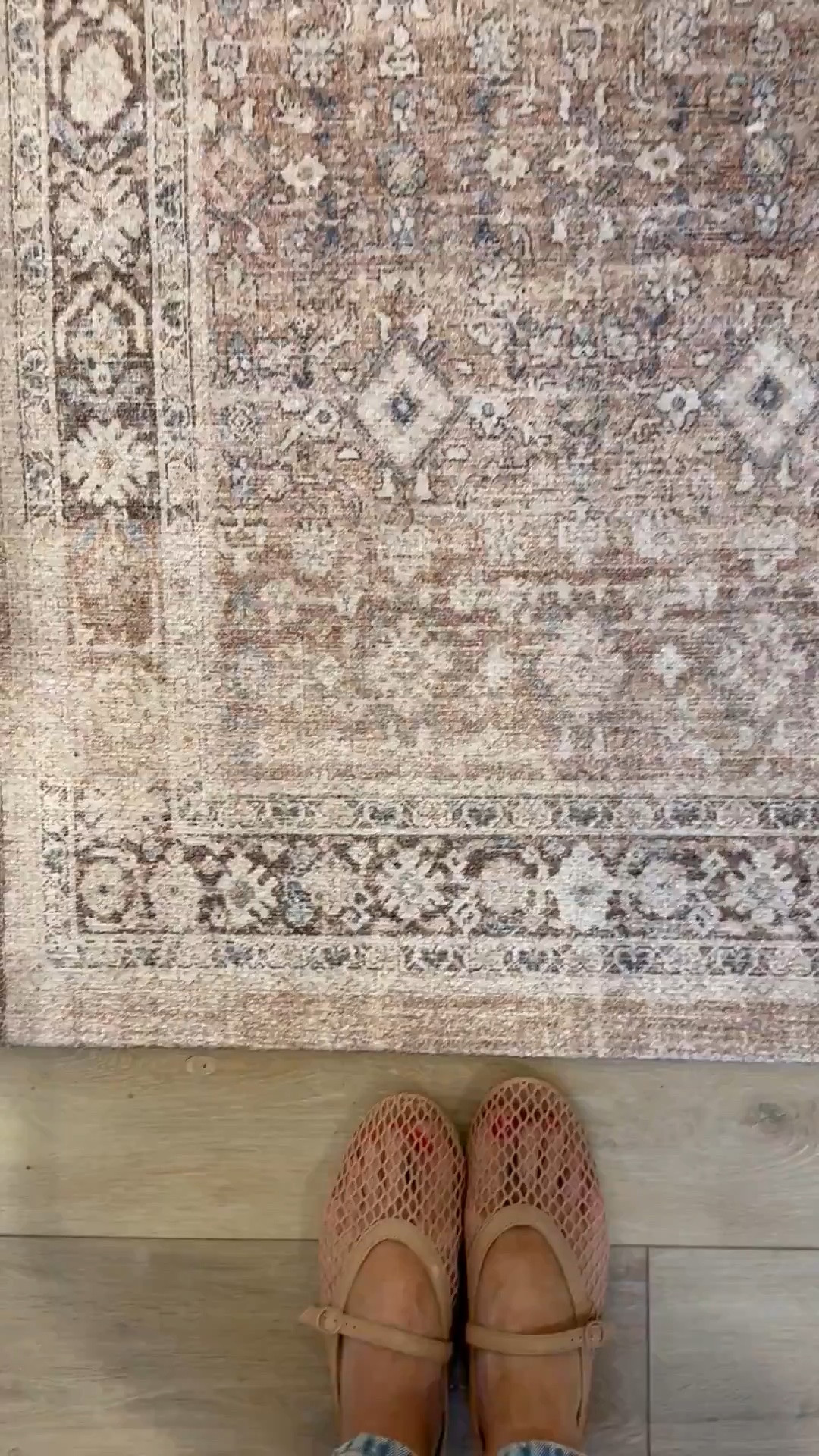 Walmart rubber rug restocked!!

#LTKootd #LTKgrwm #LTKmomlife