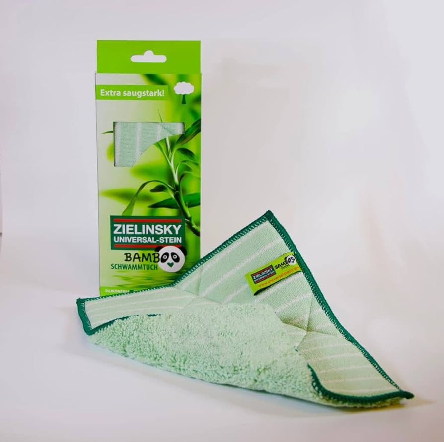 Zielinsky Universal Bamboo-Schwammtuch | Amazon (DE)