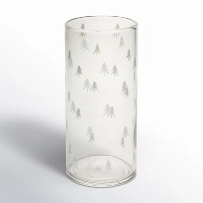 Ovelia 10" Glass Tabletop Votive Holder | Wayfair North America