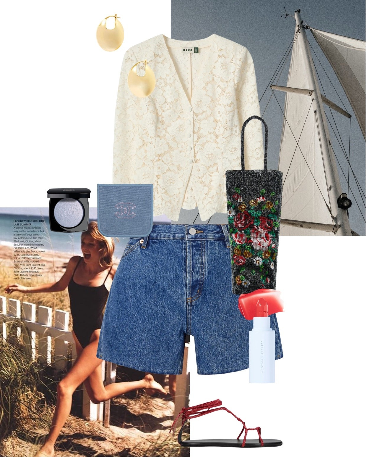 Holiday Outfit 

#LTKuk #LTKtravel #LTKstyletip