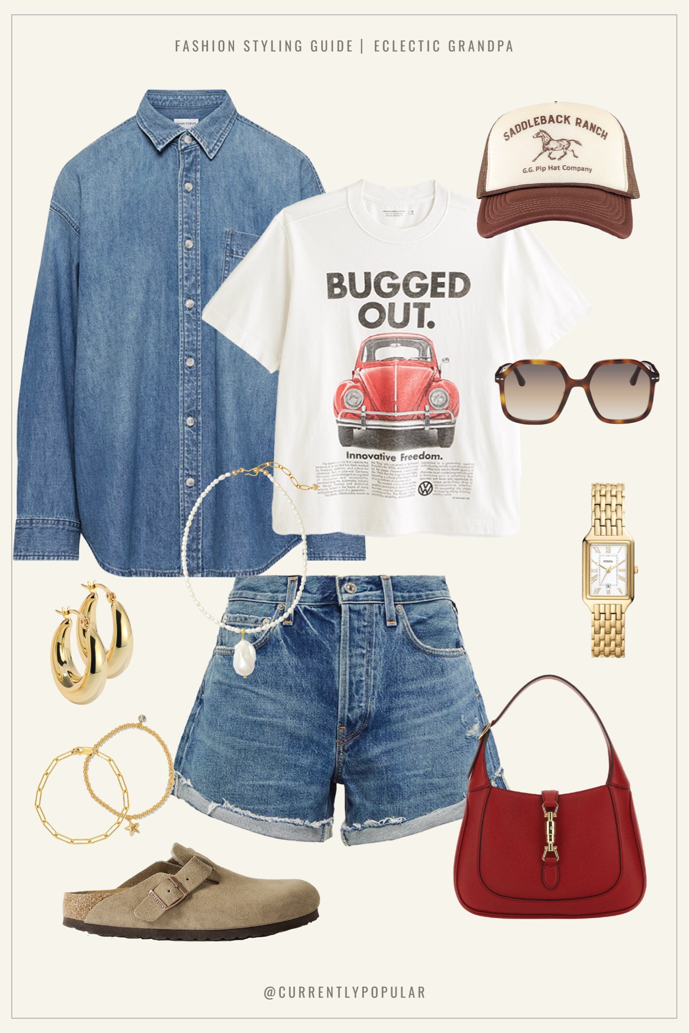 Eclectic Spring Fashion

#LTKfindsunder100 #LTKitbag #LTKstyletip