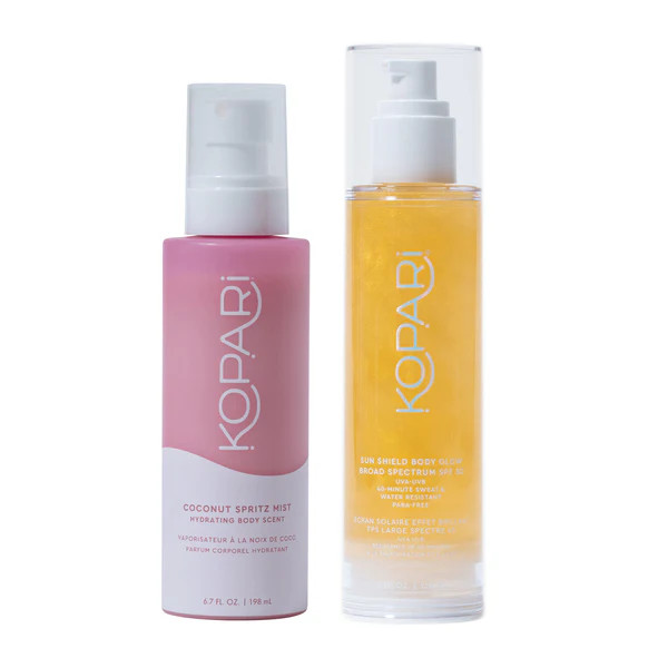 Guard and Glow Body Set | Kopari