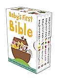 Baby's First Bible Boxed Set: The Story of Moses, The Story of Jesus, Noah's Ark, and Adam and Eve ( | Amazon (US)