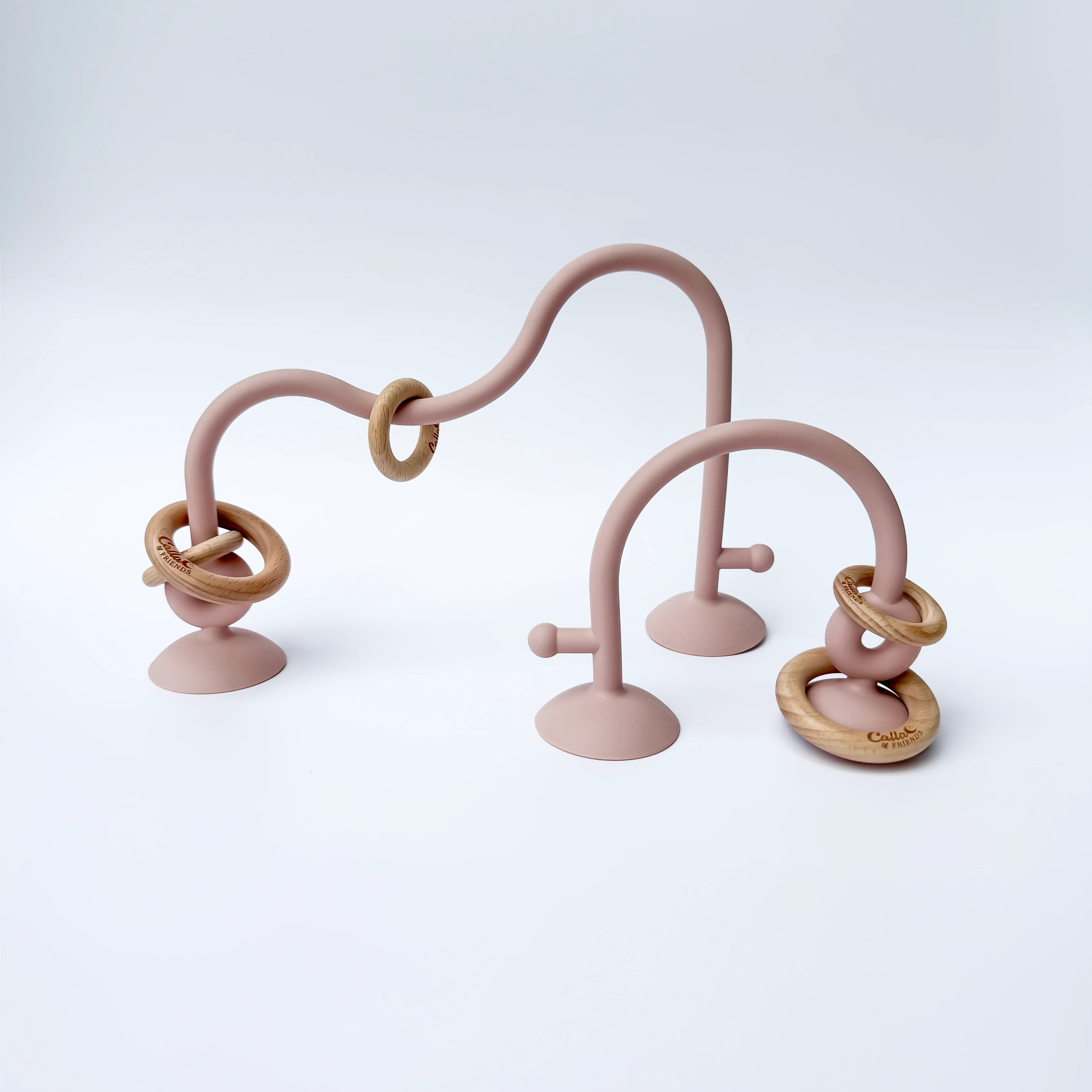 On-The-Go Suction Toy | Calla & Friends