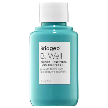 B. Well Organic + Australian 100% Tea Tree Skin & Scalp Oil | Sephora (US)