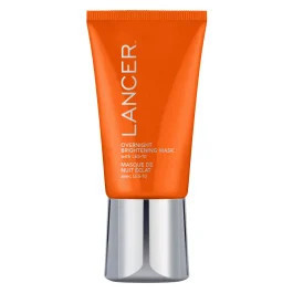 Overnight Brightening Maskwith Vitamin C + Niacinamide | Lancer Skincare