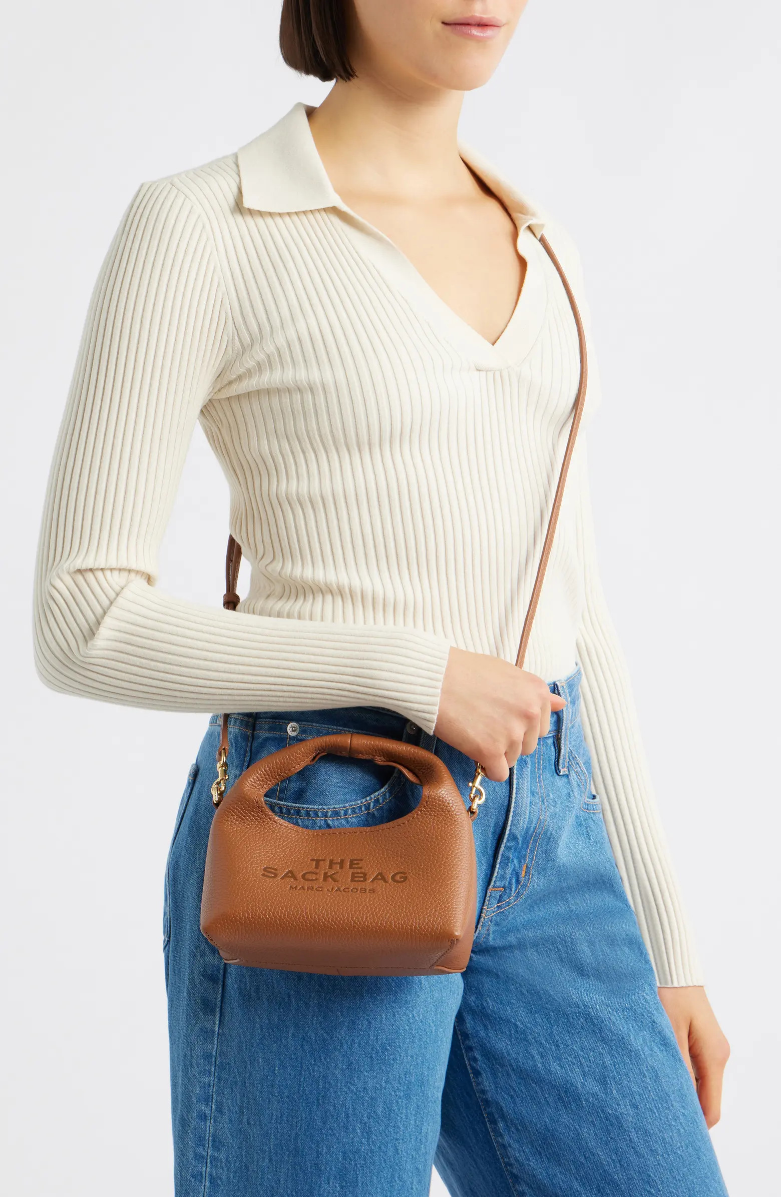 The Micro Crossbody Sack Bag | Nordstrom