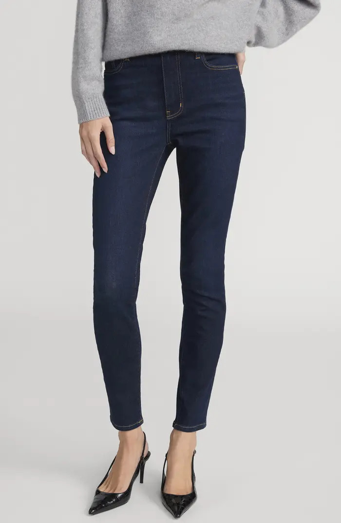 FRAME Le High Skinny Jeans | Nordstrom | Nordstrom