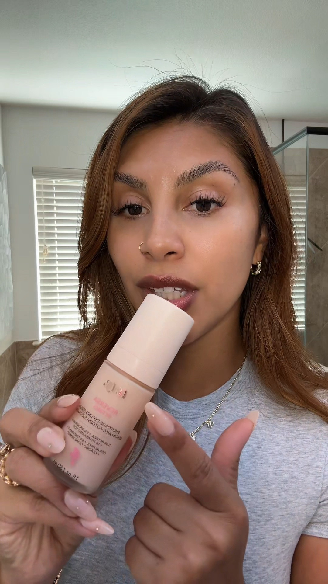 Fall skincare reset 🍂 repairing all that summer sun damage with the Toty Reversa Retinol Serum — my skin is already thanking me. @toty
#ad #fallforwardwithtoty


#LTKBeauty #LTKSeasonal