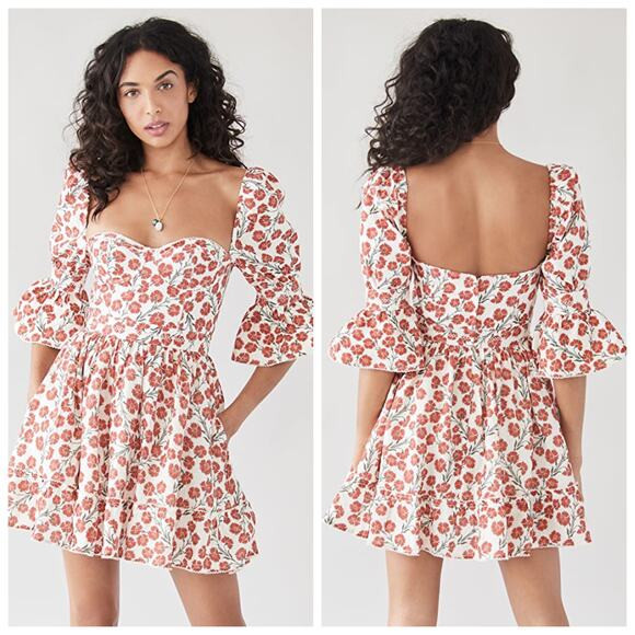 NEW Agua by Agua Bendita Cedro Bermelo Dress | Poshmark