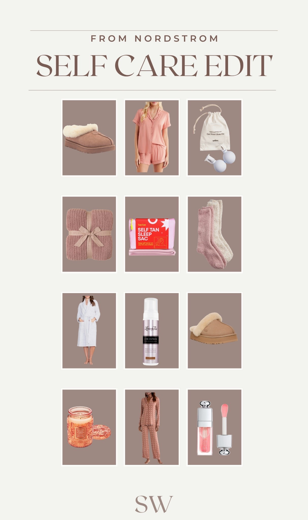 Self care edit from Nordstrom 🩷

#LTKStyleTip #LTKSeasonal #LTKBeauty