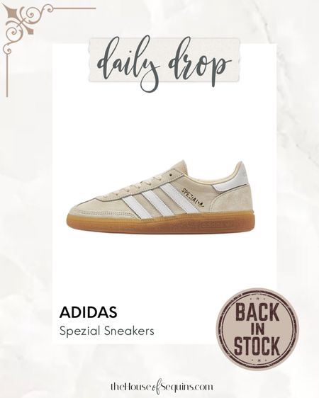 RESTOCK! Adidas Spezial