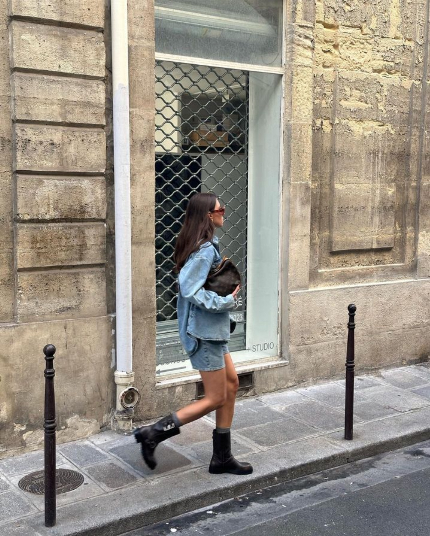 Spring denim look 



#LTKstyletip #LTKeurope