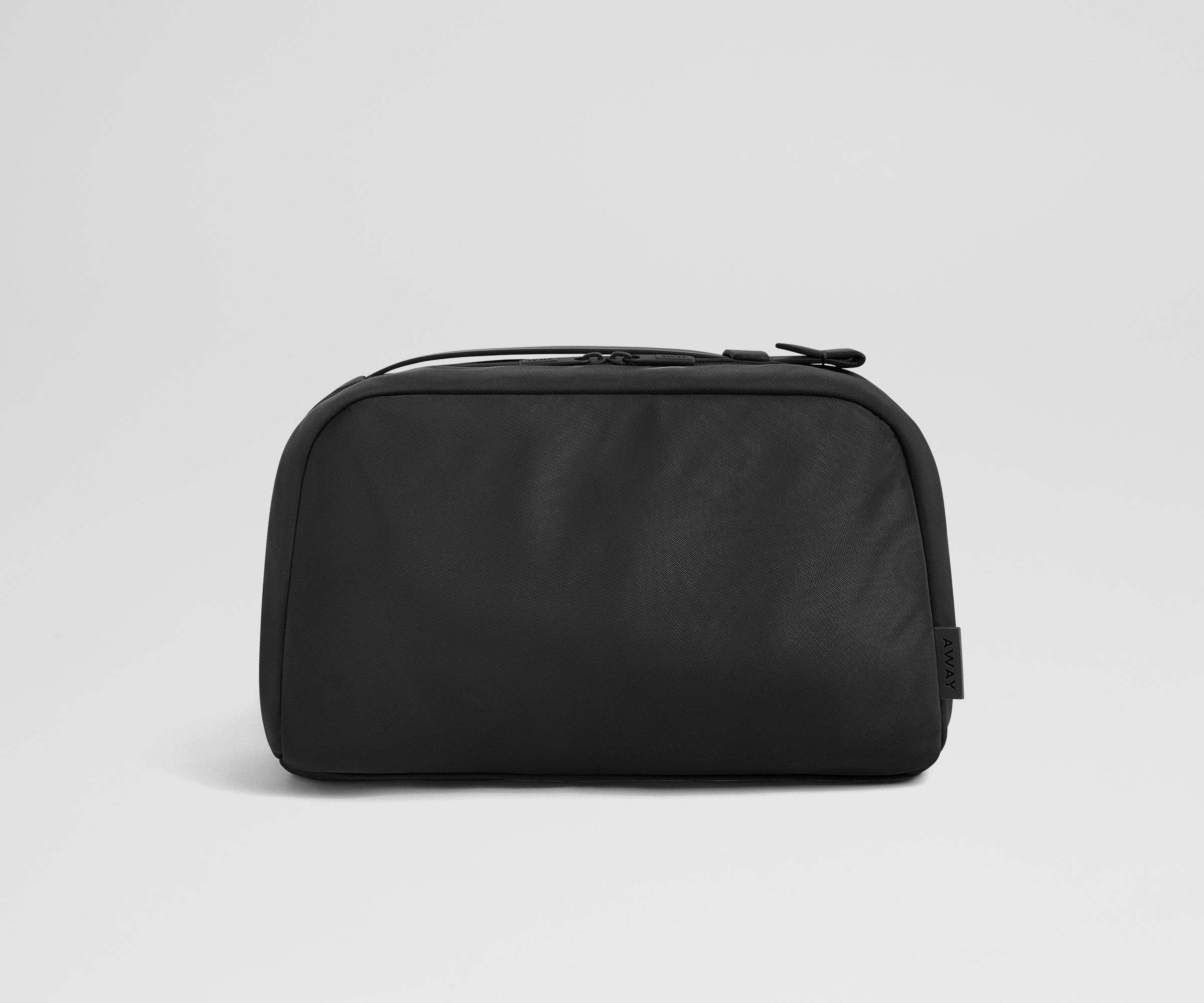 Large Toiletry Bag in Jet Black | Away: Built for modern travel | Away
