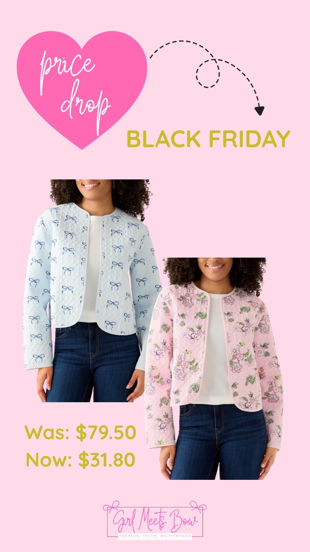 Best deals at Belk! Quilted jacket perfect for now and into spring :)

#LTKSaleAlert #LTKGiftGuide #LTKHoliday